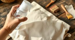 seal and protect fabric