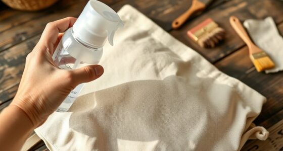 seal and protect fabric