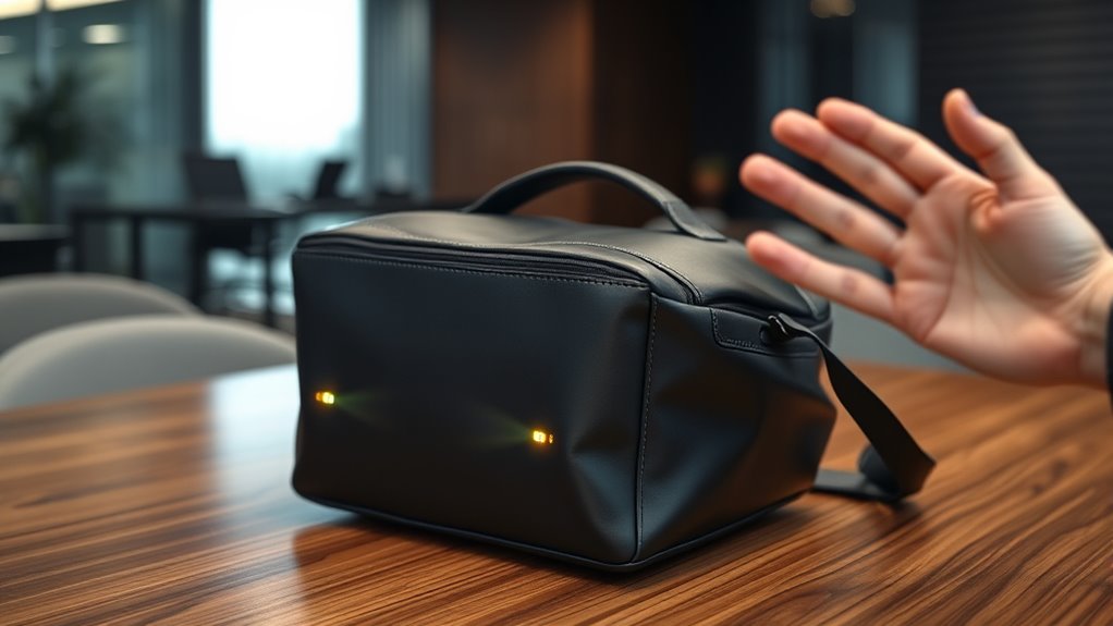 secure data user control