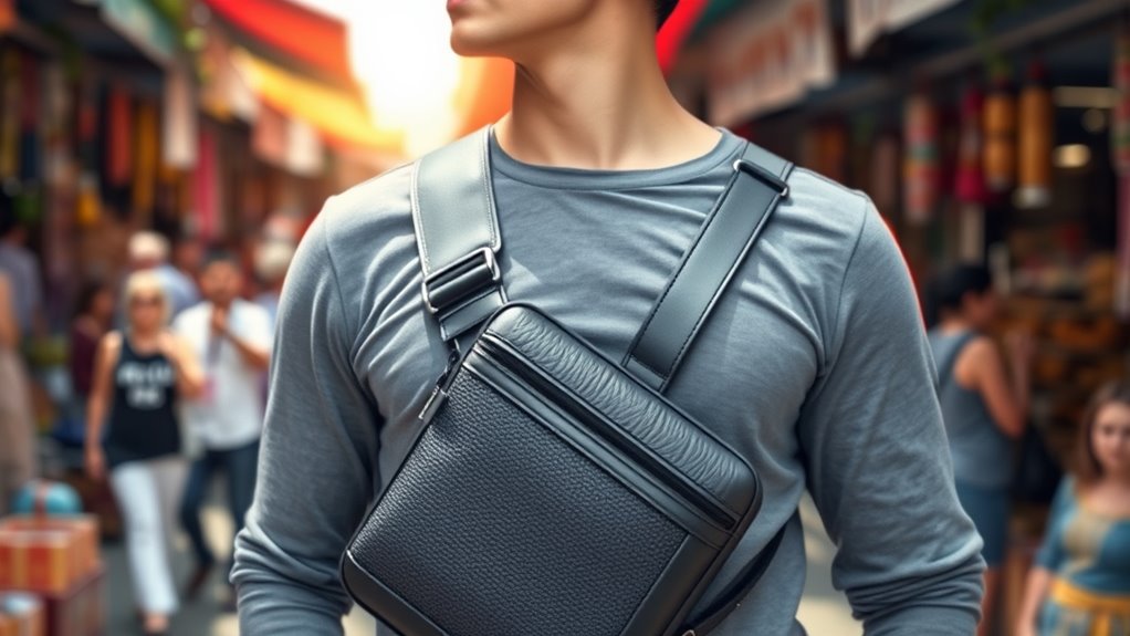 secure stylish comfortable travel