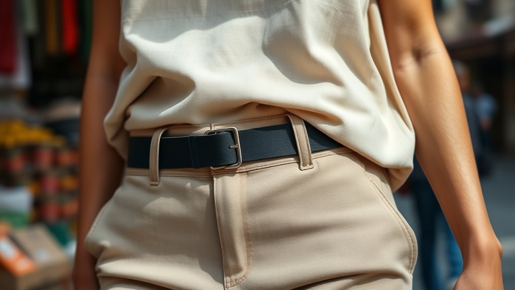 secure travel valuables discreetly