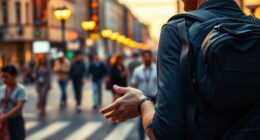 secure your bag properly