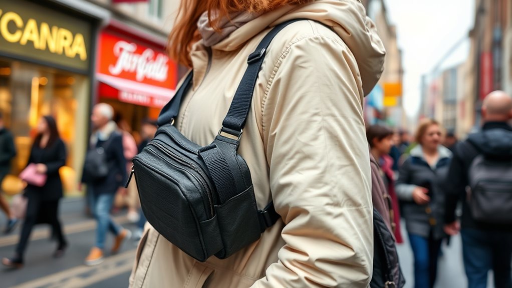 secure your belongings effectively