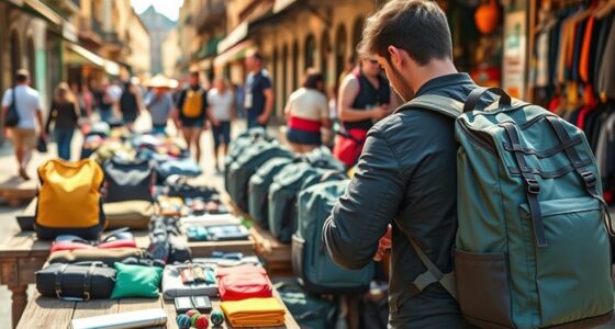selecting affordable travel backpacks