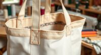 sew your own tote
