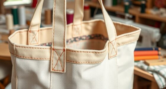 sew your own tote