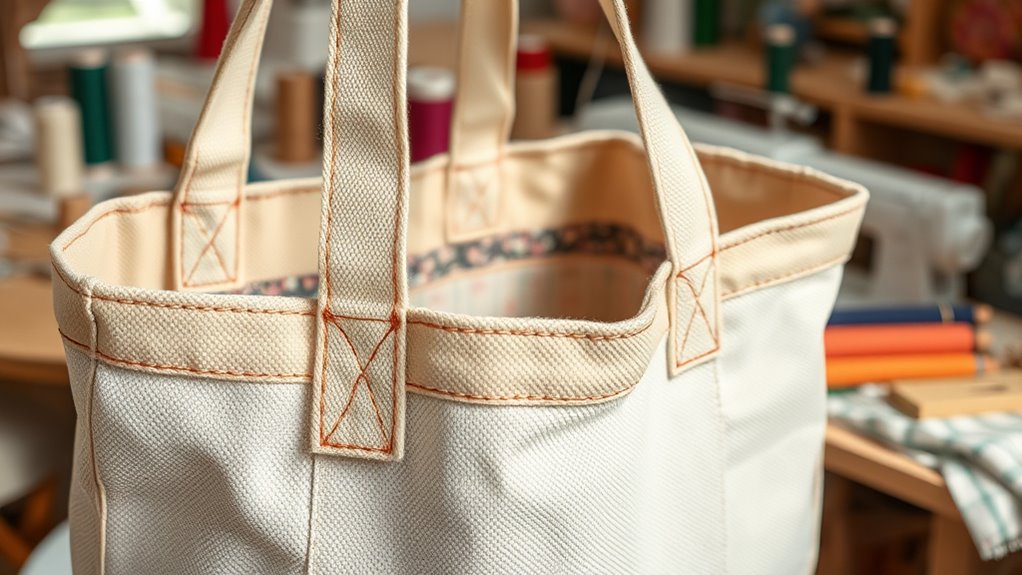 sew your own tote