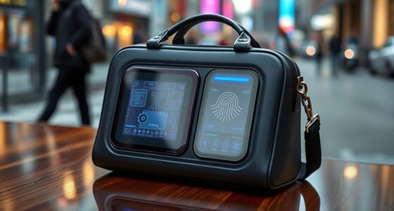 smart bags privacy concerns