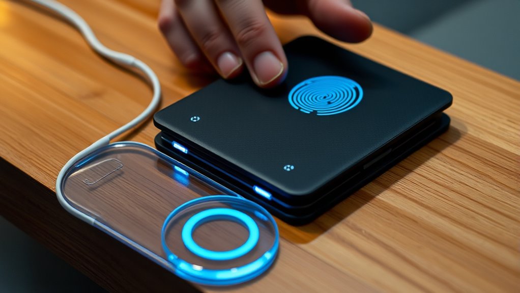 smart secure payment accessories