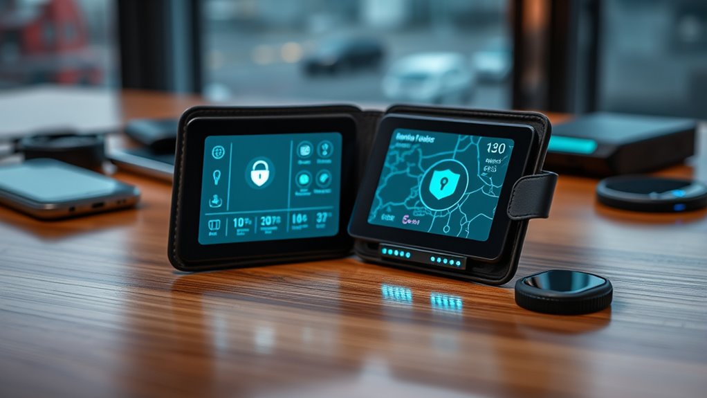 smart wallet technology review