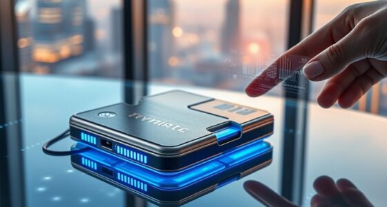 smart wallets rfid technology