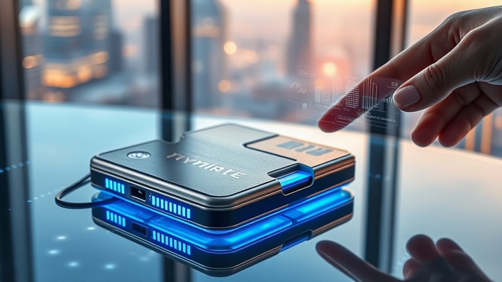 smart wallets rfid technology