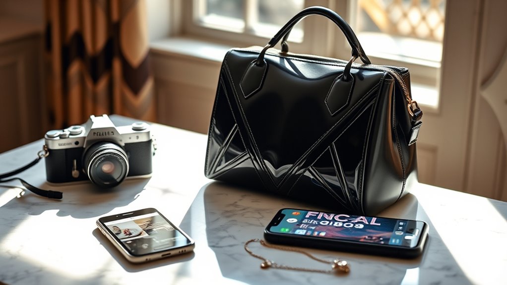 social media boosts bag popularity