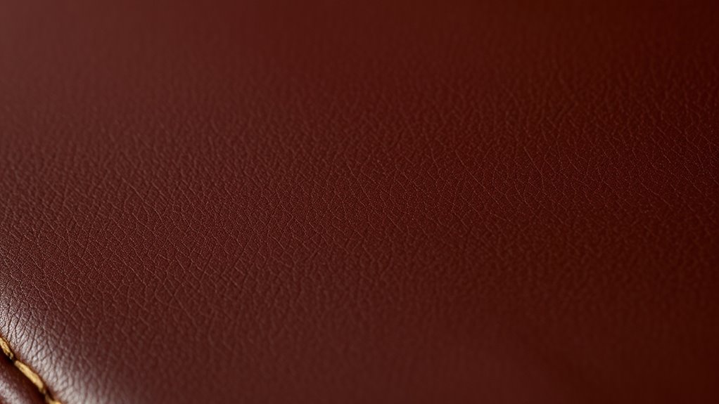 stitching techniques enhance leather craftsmanship