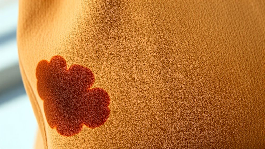 suede care and stain prevention