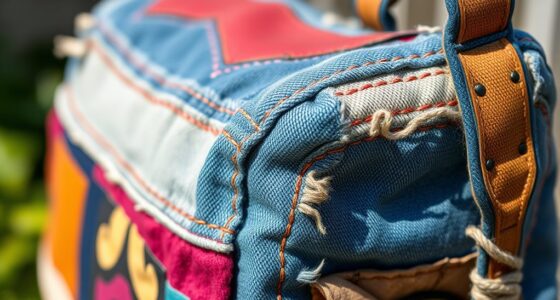 sustainable bag material innovation