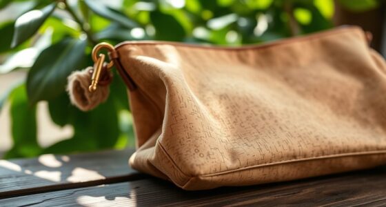 sustainable ethical handbag choices