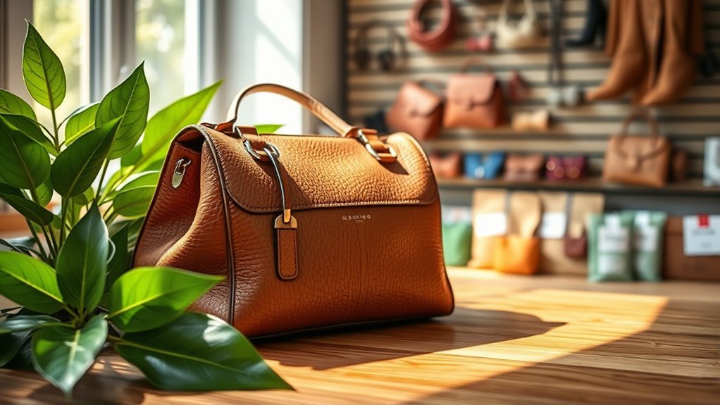 sustainable ethical vegan fashion