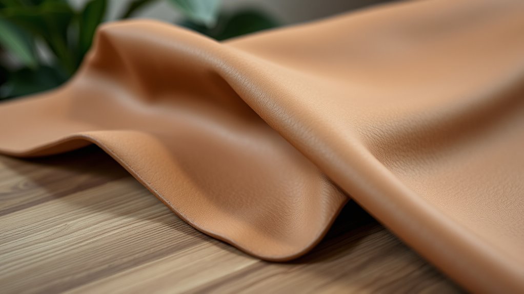 sustainable plant based recycled materials