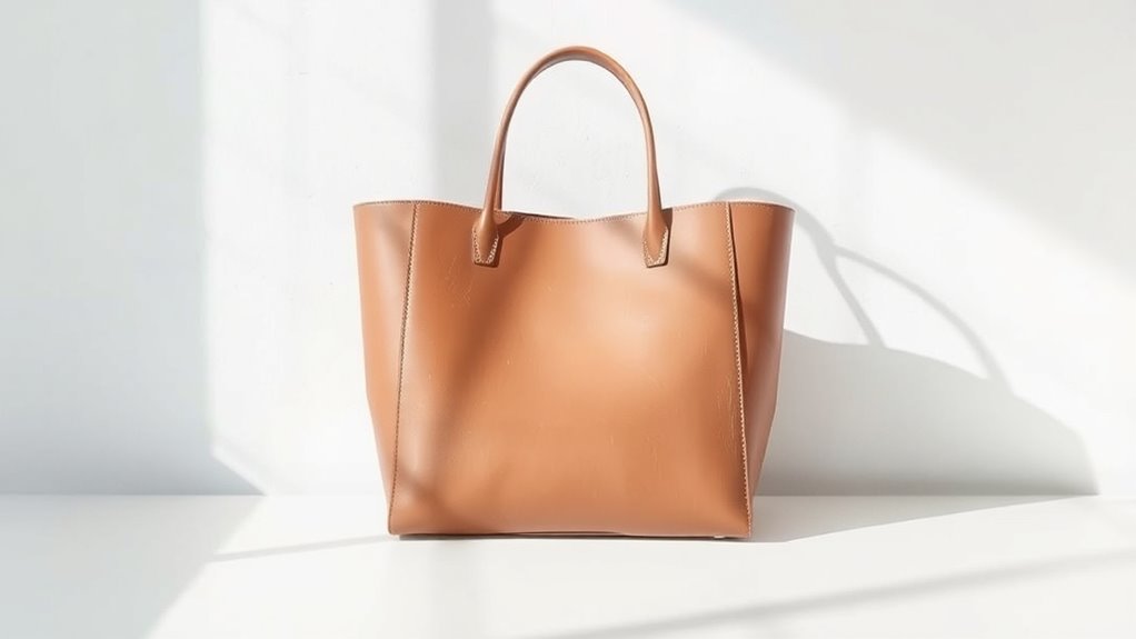 sustainable versatile minimalist bags