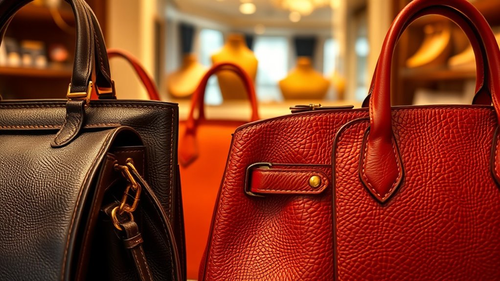 timeless french handbag craftsmanship