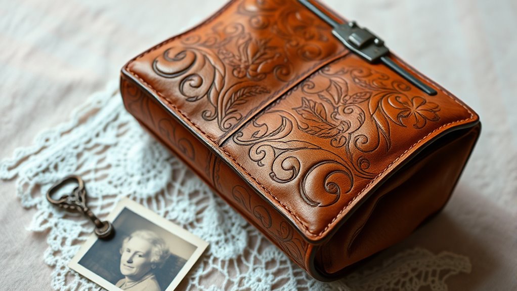 timeless handcrafted vintage heirlooms