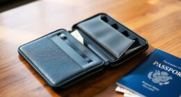 top international travel wallets