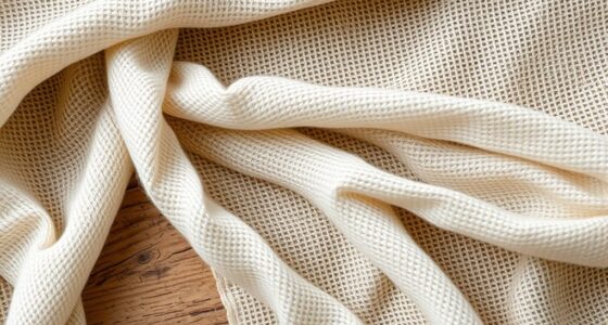 traditional textile materials comparison