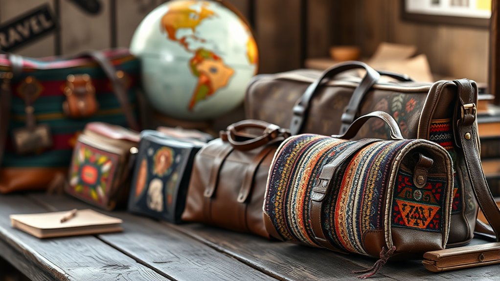 travel s impact on bag styles