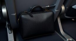 under seat carry on size