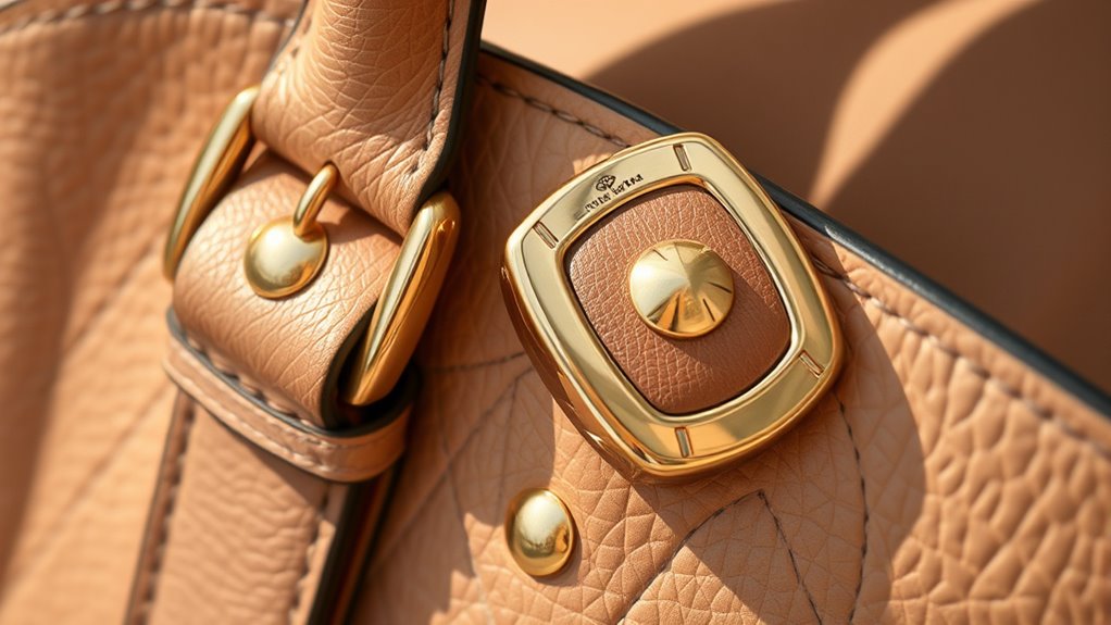 understanding bag hardware components