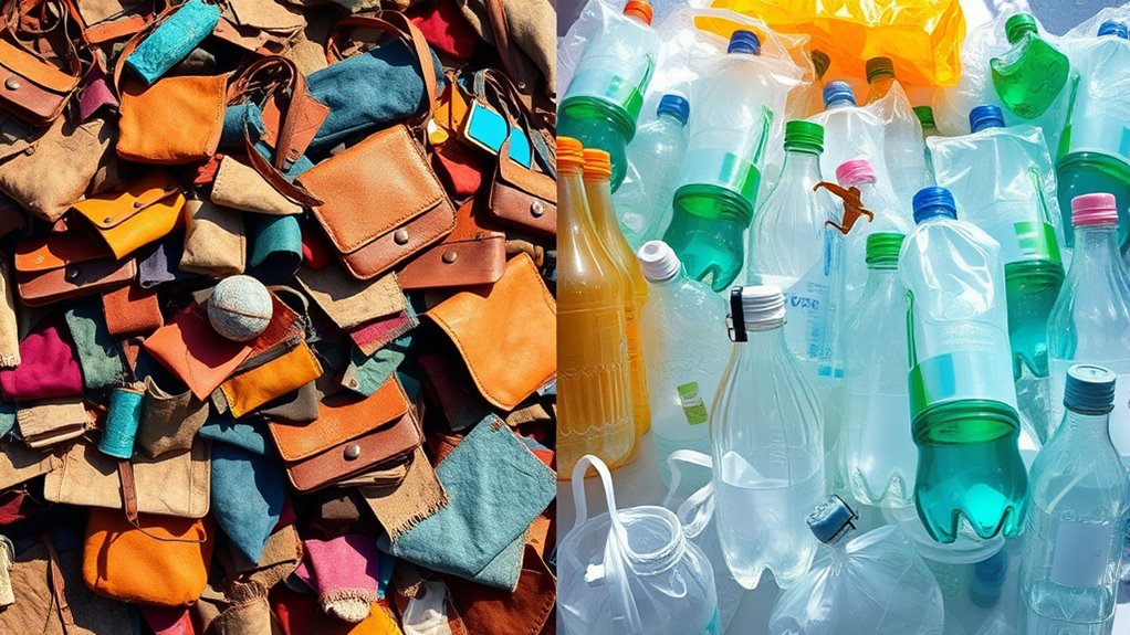 upcycling versus recycling