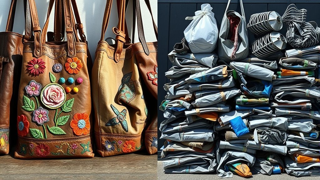 upcycling vs recycling strategies