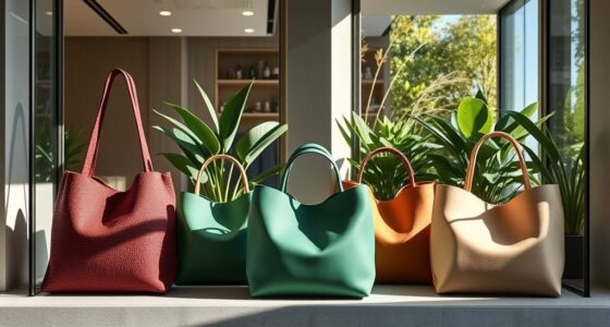vegan bag market growth