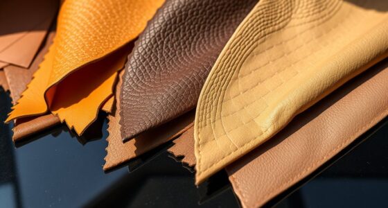 vegan leather alternatives exploring