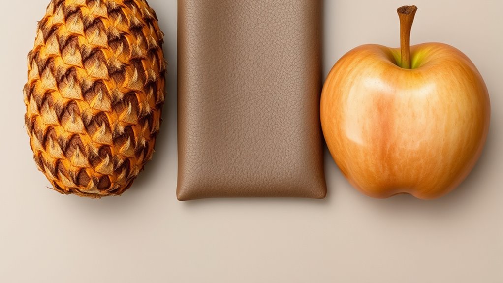 vegan leather material comparison