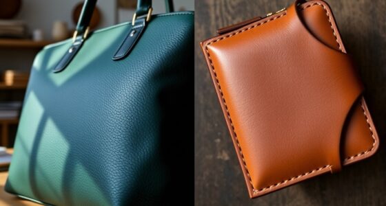 vegan vs animal leather