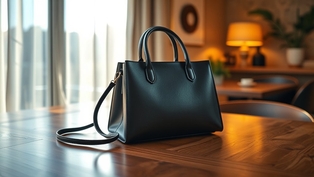 versatile bags for transitions