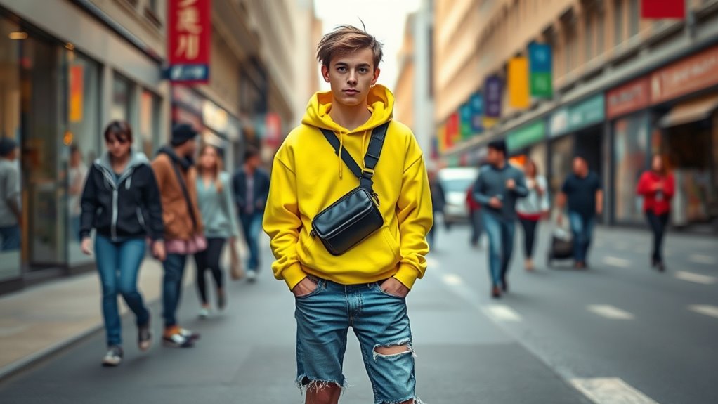 versatile streetwear accessory trend