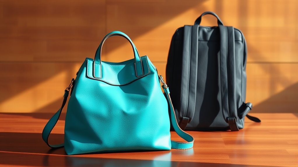 versatile stylish carry options