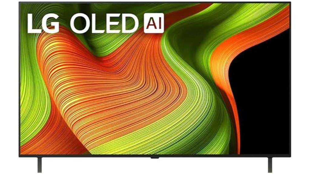 55 inch oled smart tv