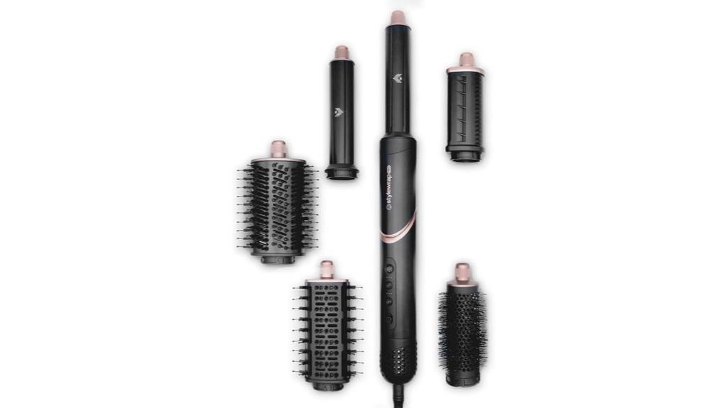 7 in 1 hair styling tool