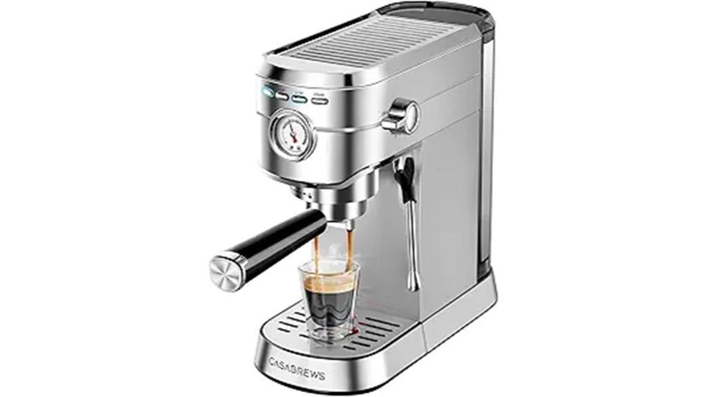 casabrews cm5418 espresso