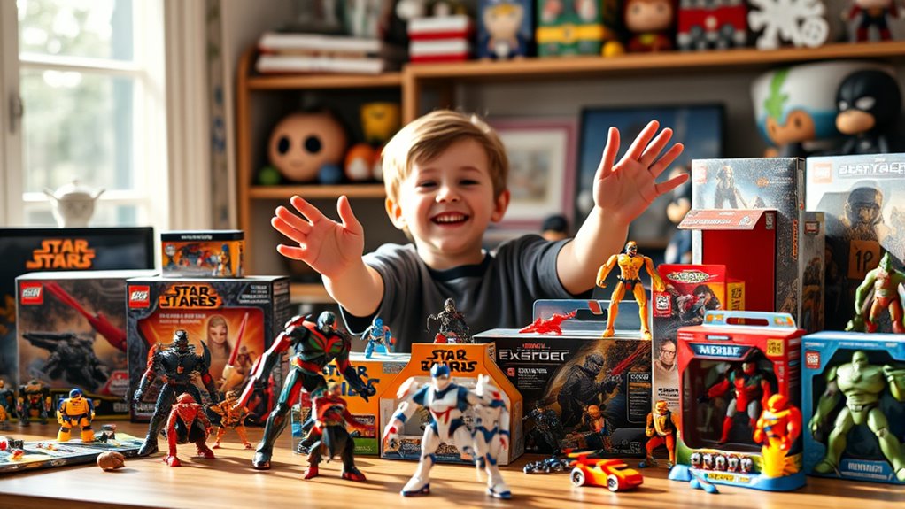 choosing age appropriate safe toys