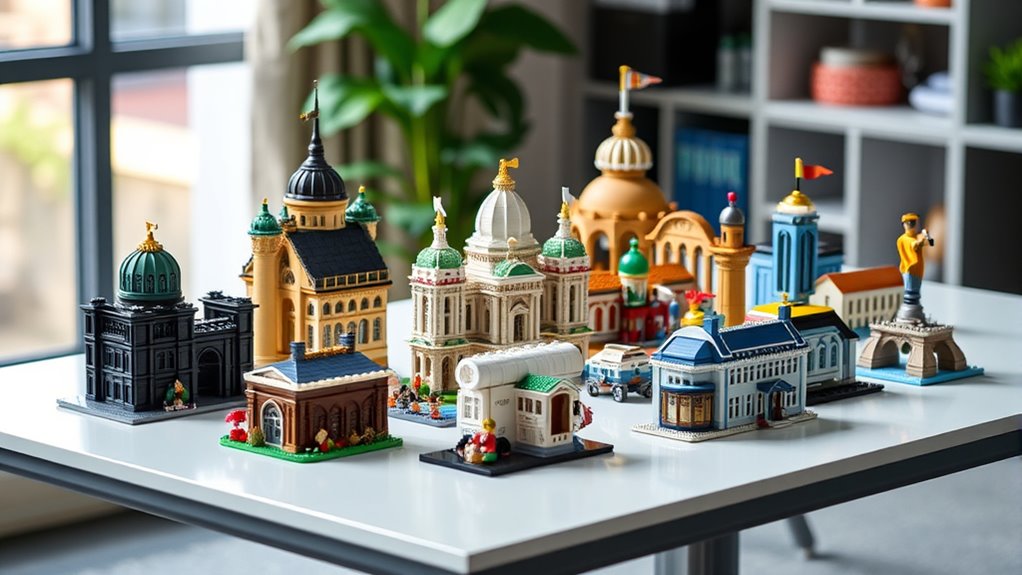 choosing complex adult lego