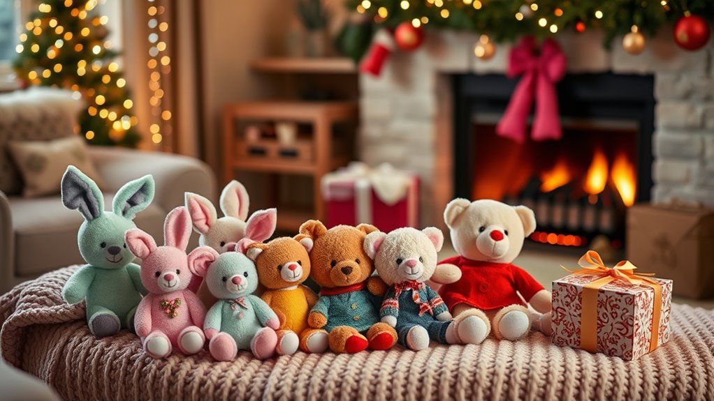 choosing safe plush toys