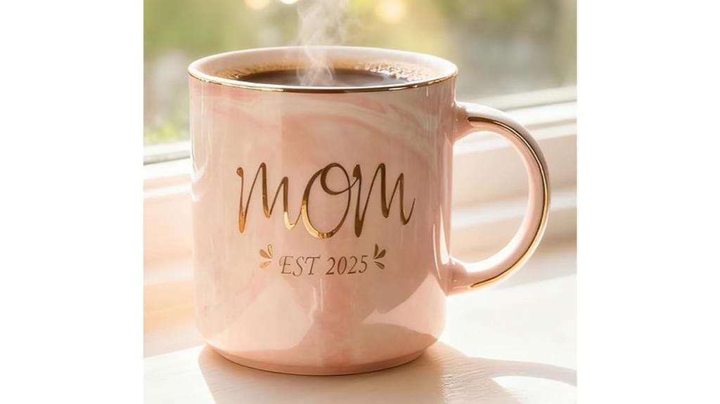 coffee mug for new mom