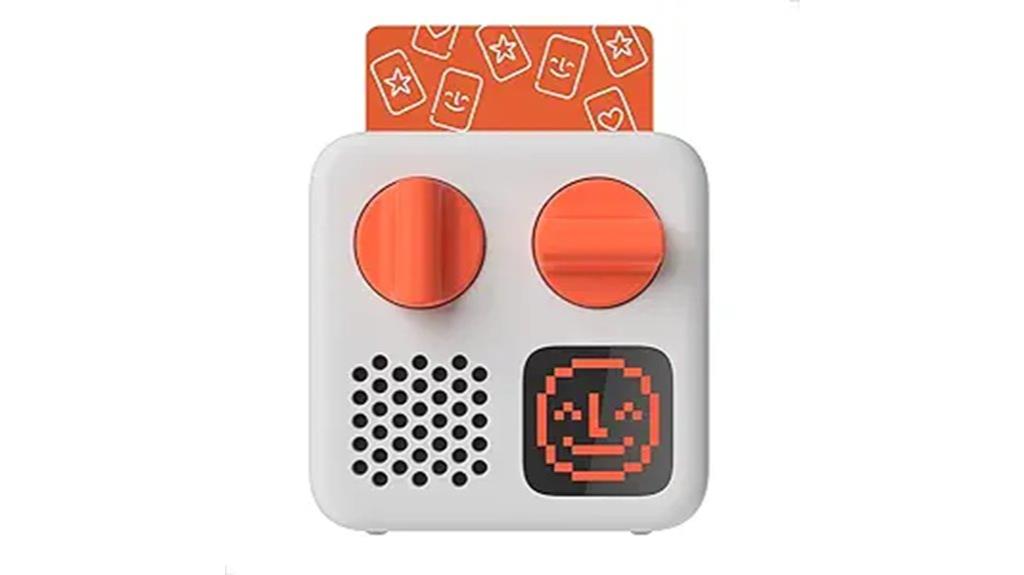 compact bluetooth kids player