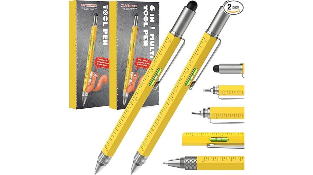 compact multitool pen