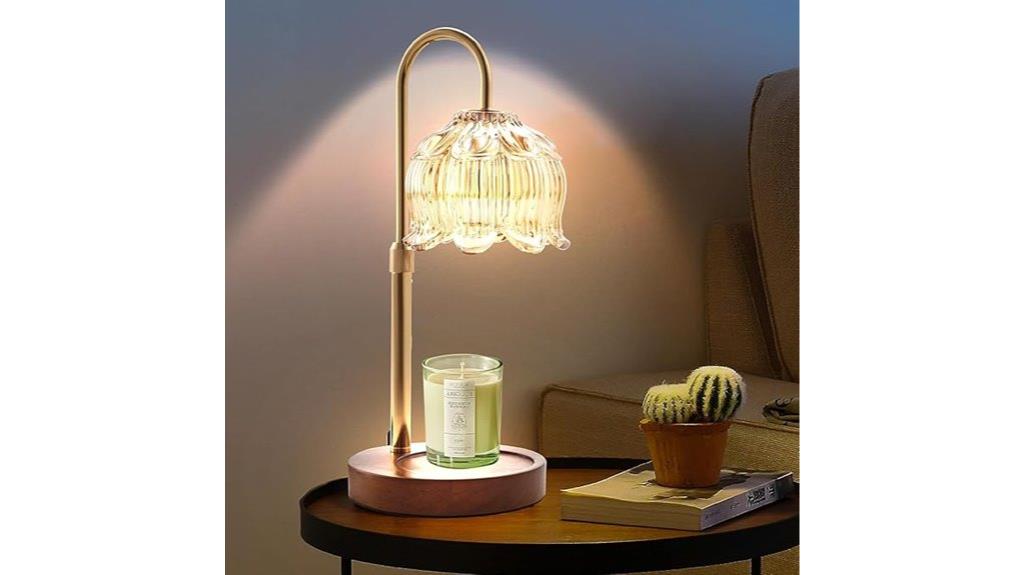 electric candle warmer